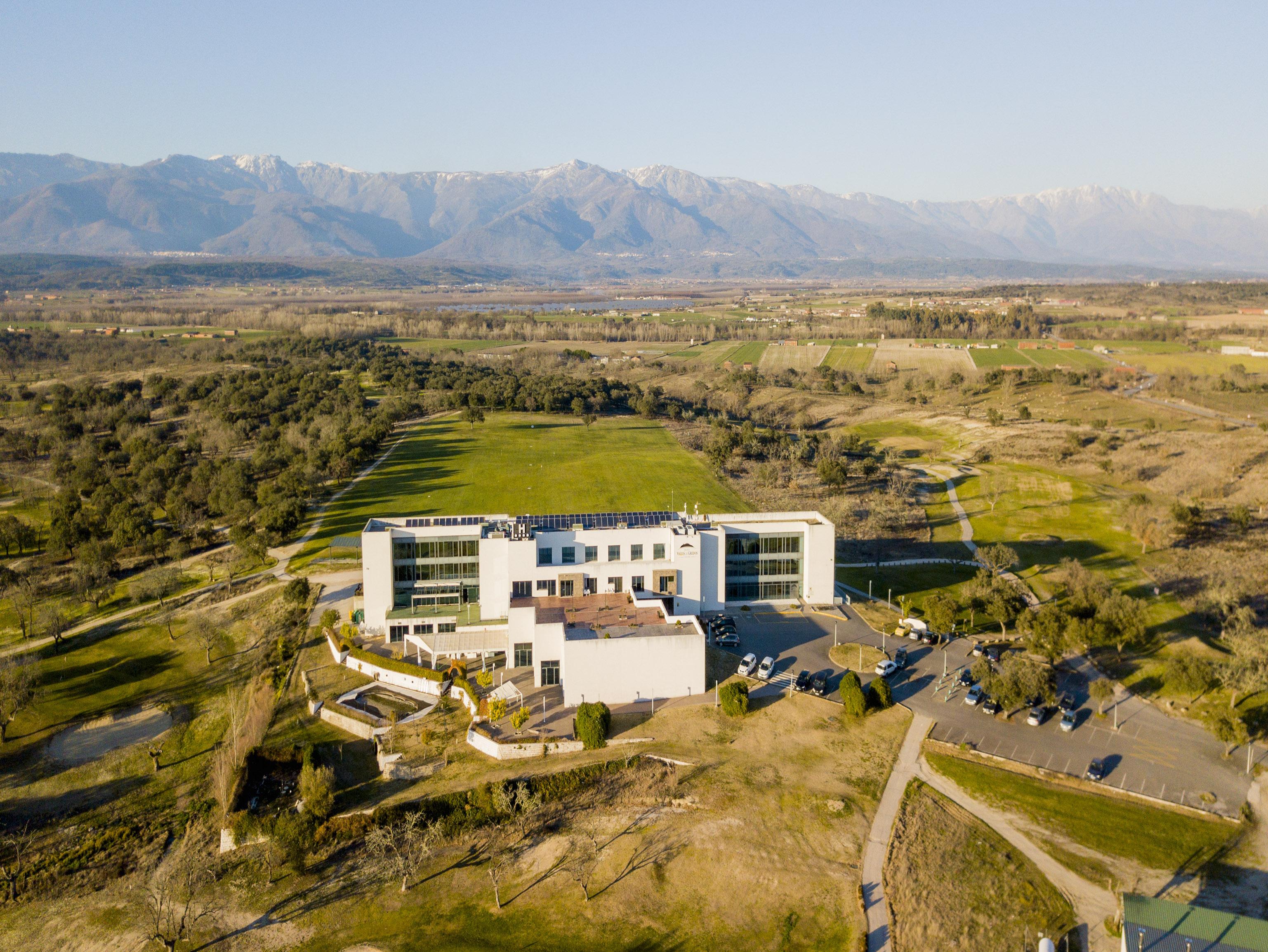 Hospedium Hotel Valles De Gredos Golf Talayuela Extérieur photo