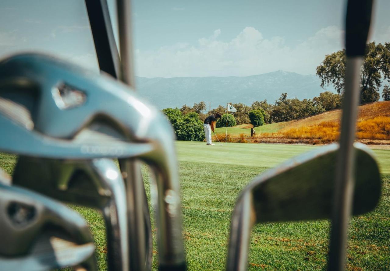 Hospedium Hotel Valles De Gredos Golf Talayuela Extérieur photo